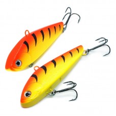 Ратлин-виб Kosadaka ION VIB 75S, 75мм, 20г, цв. RT PVIB75-RT PVIB75-RT