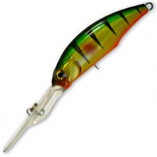 Воблер Kosadaka Kurado XD плав. 50мм 2.0-3.0м PC