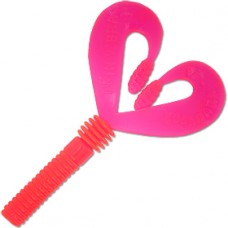 Мягкая приманка Kosadaka TwinVibra 70mm TR (6шт) TwinVibra70-TR