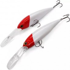 Воблер Kosadaka Gold Digger DD 110F, плав., 110мм, 32г, 6-9м, цв.RH GLDigDD110F-RH GLDigDD110F-RH