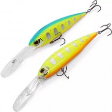 Воблер Kosadaka Gold Digger DD 110F, плав., 110мм, 32г, 6-9м, цв.SNT GLDigDD110F-SNT GLDigDD110F-SNT