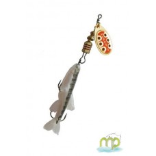 Блесна MEPPS AGLIA TW MINO NAT OR №4