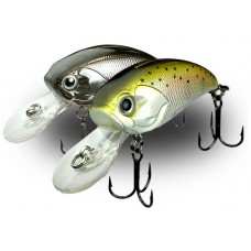 Воблер Kosadaka Cougar XD плав. 50мм 1.8-2.6м MHT CgrxD50F-MHT