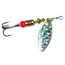 Блесна MEPPS AGLIA LONGUE RAINBO AG №3