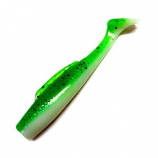 Виброхвост Kosadaka WEEDLESS MINNOW 88, 6шт., цвет WG WM-088-WG WM-088-WG