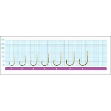 Крючки "OWNER" 50345-06 50345-06