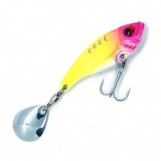 Джиг-спиннер cicada Kosadaka FISH DARTS FS5-11 50mm, 11g, цвет YPH FS5-11-YPH