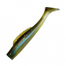 Виброхвост Kosadaka WEEDLESS MINNOW 65, 6шт., цвет BBR WM-065-BBR WM-065-BBR