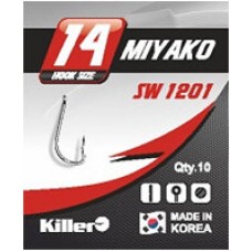 Крючок SW-1201 MIYAKO №12