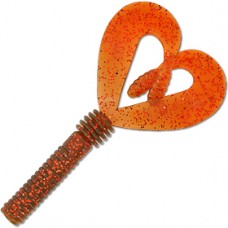 Мягкая приманка Kosadaka TwinVibra 70mm OD (6шт) TwinVibra70-OD