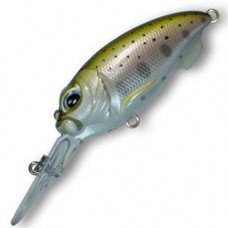 Воблер Kosadaka SYNTHEZ XL плав. 55мм 12.9г 0.7-1.5м NT