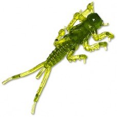 Мягкая приманка Kosadaka BugSY 35мм,цв. BG (20шт)