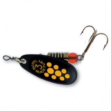 Блесна MEPPS BLACK FURY JAUNE NR №00
