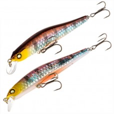 Воблер Kosadaka WINS XS 90SP суспенд, 90мм, 10.6г, 0.5-1.5м, цв.TT WinXs90Sp-TT