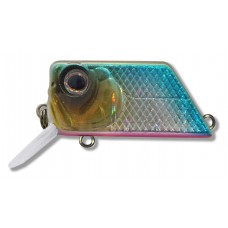 Воблер Kosadaka CUBIX плав. 35мм 6.4г 0.0-0.3м SH CbxxS35F-SH