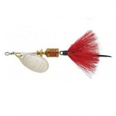 Блесна MEPPS AGLIA MOUCHE ROUGE AG №0