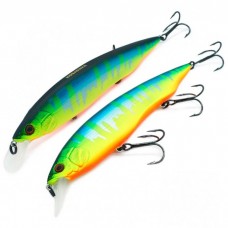 Воблер Kosadaka KANATA XS 160F плав., 160мм, 30.7г, 0-1м, цв.MOT KantxS160F-MOT KantxS160F-MOT