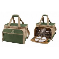 Наборы для пикника, тм "Арктика", арт. 4100-6, зелёный 4100-6