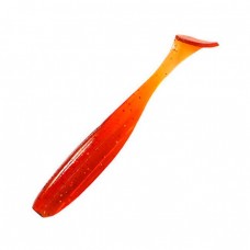 Виброхвост Kosadaka EASY SHINER 75, 9шт., цвет MOS ESnr-075-MOS ESnr-075-MOS