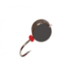 Мормышка Diskus 7660 шайба с ушком золото