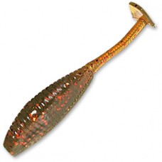 Мягкая приманка Kosadaka TiniC-55 55mm OD (11шт) TiniC-55-OD