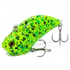 Воблер Kosadaka BENT Vib 50S тон., 50мм, 12г, цв.YKK BentV50S-YKK BentV50S-YKK