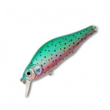 Воблер Kosadaka MIRAGE XS 85F плав. 85мм 15.4г 0.5-1.0м TR