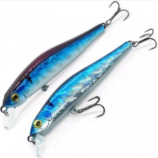 Воблер Kosadaka WINS XS 90SP суспенд, 90мм, 10.6г, 0.5-1.5м, цв.BLU WinXs90Sp-BLU WinXs90Sp-BLU