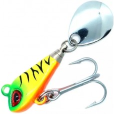 Джиг-спиннер Kosadaka FISH DARTS FS3-05 20mm, 5g, цвет TT FS3-05-TT FS3-05-TT