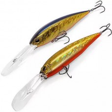 Воблер Kosadaka Gold Digger DD 110F, плав., 110мм, 32г, 6-9м, цв.HGBL GLDigDD110F-HGBL GLDigDD110F-HGBL