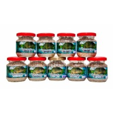 Перловка консервированная 105г ваниль 0031394