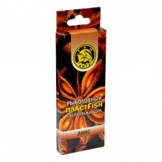 Пластфиш насадочный с блестками анис 0128835