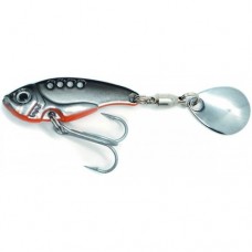 Джиг-спиннер cicada Kosadaka FISH DARTS FS5-04 30mm, 4g, цвет HBL FS5-04-HBL