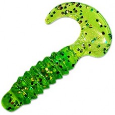 Мягкая приманка Kosadaka MicroN-60 60mm GR (9шт) MicroN-60-GR