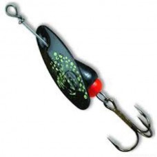 Блесна MEPPS XD NOIR/NOIR №0