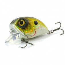 Воблер Kosadaka BOXER XS 45F плав. 45мм 8.75г 0.2-0.6м GTR BxrxS45F-GTR