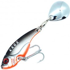 Джиг-спиннер cicada Kosadaka FISH DARTS FS5-22 60mm, 22g, цвет SBL FS5-22-SBL