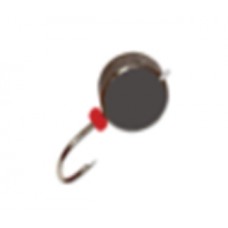 Мормышка Diskus 7650 шайба с ушком (медь) 7650м