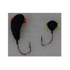 Мормышка тип 2 №202 Капля кембрик d 3; 0,5 гр 202