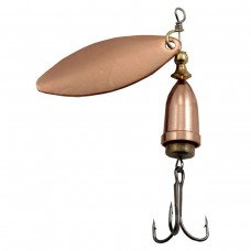 Блесна SWD вращ. "VIBRATION SPINNER LONG" 17г цв.2V 99324502