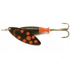 Блесна MEPPS AGLIA HEAVY LONG NR/красн/NR №1+