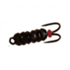 Мормышка Diskus 71030 Опарыш Коза цветная 71030