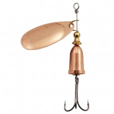 Блесна SWD вращ. "VIBRATION SPINNER COMET" 7г цв.2V 99340702