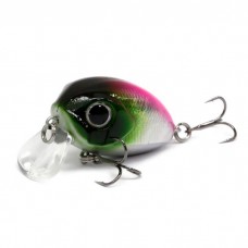 Воблер Kosadaka PUM xs 30F плав., 30мм, 4.2г, 0.1-0.3м, цв.ROK Pumxs30F-ROK Pumxs30F-ROK