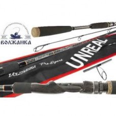 Спиннинг "Volzhanka Pro Sport Unreal S900ML" тест 6-34 гр 2.74 м (2 секций) 025-0151