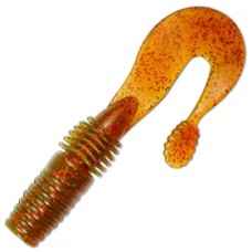 Мягкая приманка Kosadaka Vibra 90mm OD (3шт) Vibra90-OD