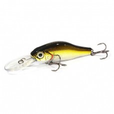 Воблер Kosadaka MIRAGE XL плав. 50мм 4.2г 0.8-1.5м CNT MirgxL50F-CNT