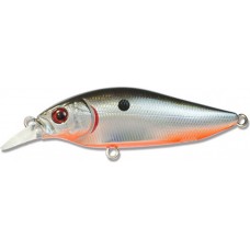 Воблер Kosadaka INBORN XS 75F плав., 77мм, 12.3г., 0.4-0.8м, цв.GT InbxS75F-GT