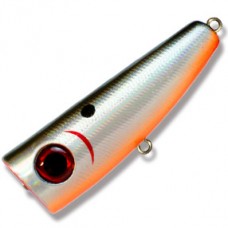 Воблер Kosadaka SKS popper 65 поверхн. 65мм 10.45г GT SksP65-GT