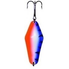 Блесна Кобра колеблющаяся, слож. окр., нерж    70 мм, 19 грKb.12N-19 Kb.12N-19